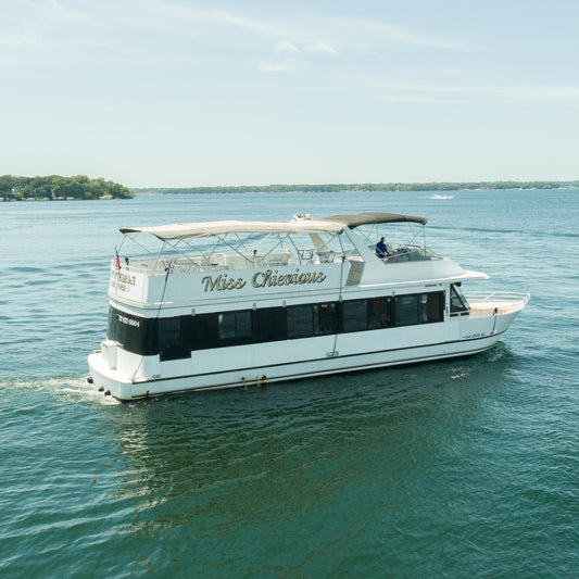 booze cruise okoboji