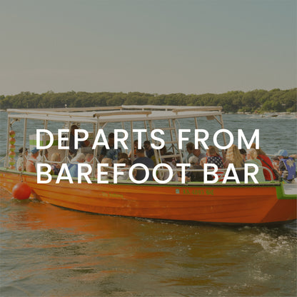 Barefoot Dock Hop SAT 2-5